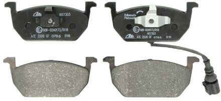 Audi Remblokken set 13046073032