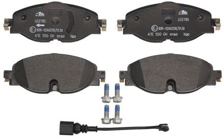 Audi Remblokken set 13047027852