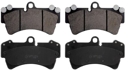 Audi Remblokken set 16460