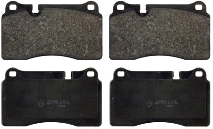 Audi Remblokken set 16734