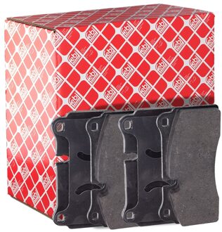 Audi Remblokken set 16911