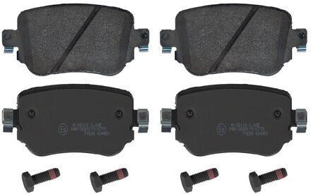 Audi Remblokken set 16912