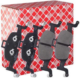 Audi Remblokken set 16938