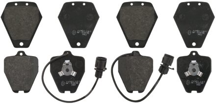 Audi Remblokken set 16999