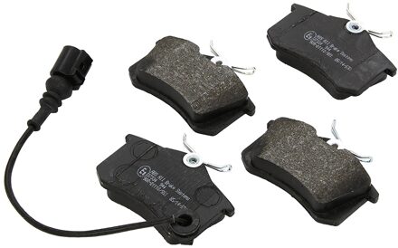 Audi Remblokken set 37334