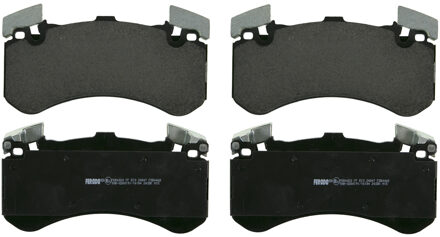 Audi Remblokken set FDB4468