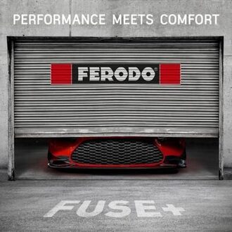 Audi Remblokken set FDB5101