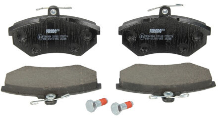 Audi Remblokken set FDB774