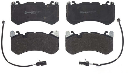 Audi Remblokken set P50127