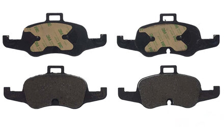 Audi Remblokken set P85160