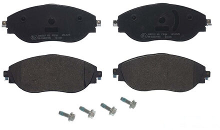 Audi Remblokken set P85166