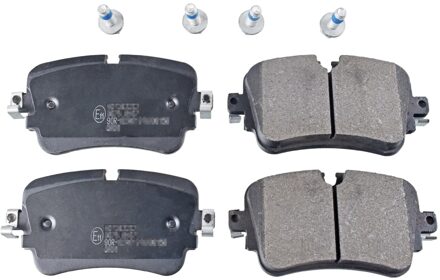 Audi remblokkenset 116231