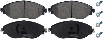 Audi remblokkenset 116243