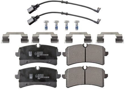 Audi remblokkenset 116341