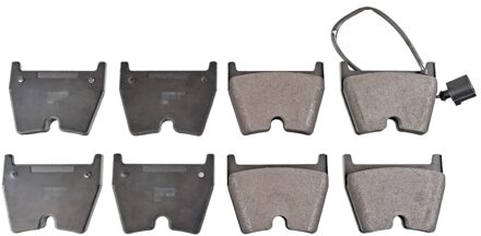 Audi remblokkenset 116426