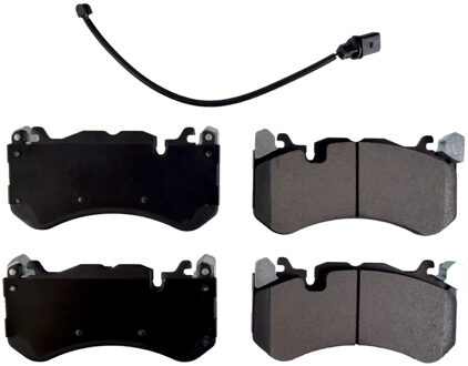 Audi remblokkenset 173710