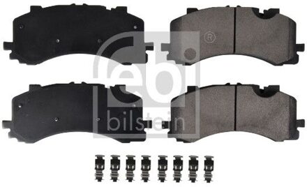 Audi remblokkenset 177325