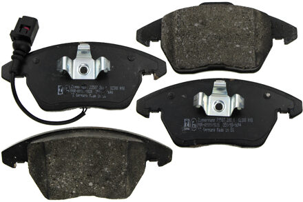 Audi Remblokkenset 235872001