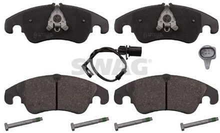 Audi remblokkenset 30116021