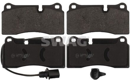 Audi remblokkenset 30116022