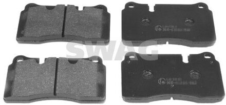 Audi remblokkenset 30916734