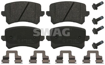 Audi remblokkenset 30916991