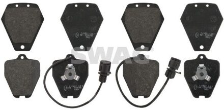 Audi remblokkenset 30916999