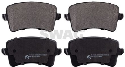 Audi remblokkenset 32916755