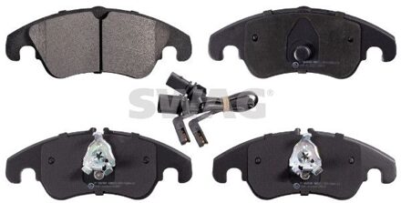 Audi remblokkenset 32916798