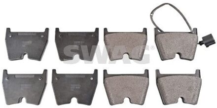 Audi remblokkenset 33106514