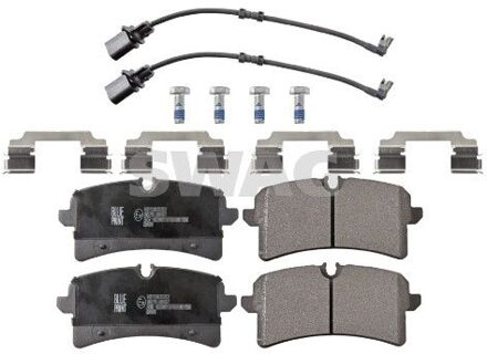 Audi remblokkenset 33107535