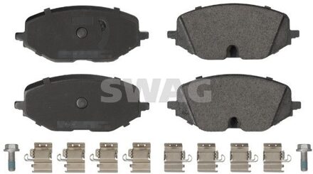 Audi remblokkenset 33107800