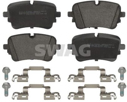 Audi remblokkenset 33109320