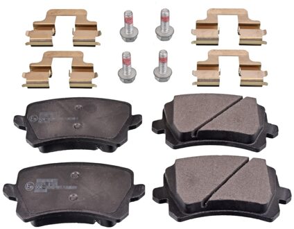 Audi remblokkenset ADV184231