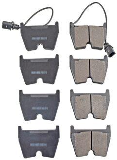 Audi remblokkenset ADV184266