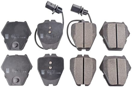 Audi remblokkenset ADV184273