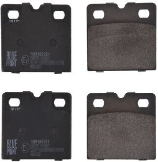 Audi remblokkenset ADV184281