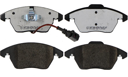 Audi Remblokkenset Low-Dust 235879001