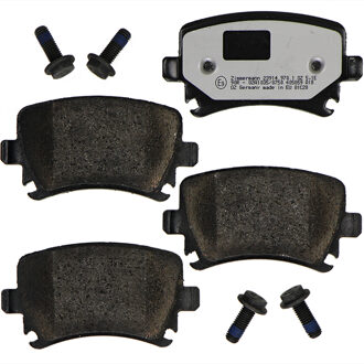 Audi Remblokkenset Low-Dust 239149701