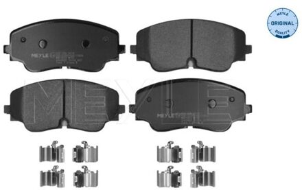 Audi Remblokkenset, schijfrem 0252062618