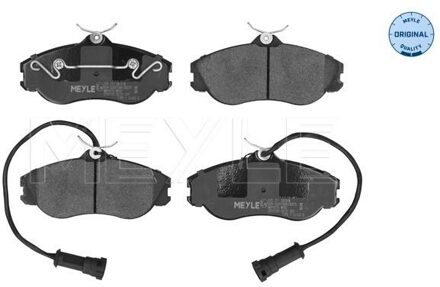 Audi Remblokkenset, schijfrem 0252113819W