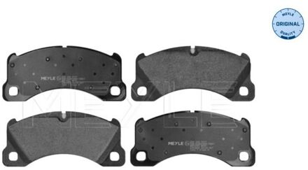 Audi Remblokkenset, schijfrem 0252500717