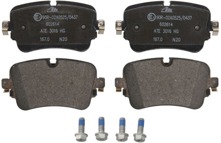 Audi Remblokkenset, schijfrem 13046026142