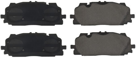 Audi Remblokkenset, schijfrem 171413