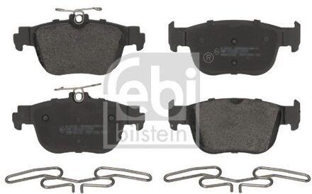 Audi Remblokkenset, schijfrem 184233