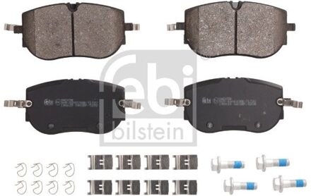 Audi Remblokkenset, schijfrem 196639