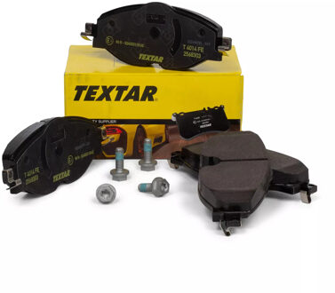 Audi Remblokkenset, schijfrem 2568303