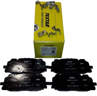 Audi Remblokkenset, schijfrem 2586101