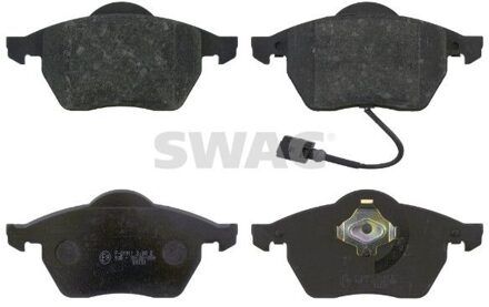 Audi Remblokkenset, schijfrem 30916334