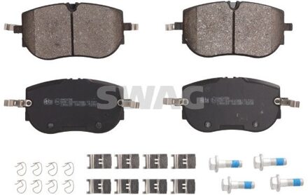 Audi Remblokkenset, schijfrem 33112281